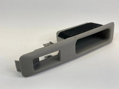 2008-2013 NISSAN ROGUE REAR LEFT DOOR SWITCH COVER TRIM 82961-JM00A OEM