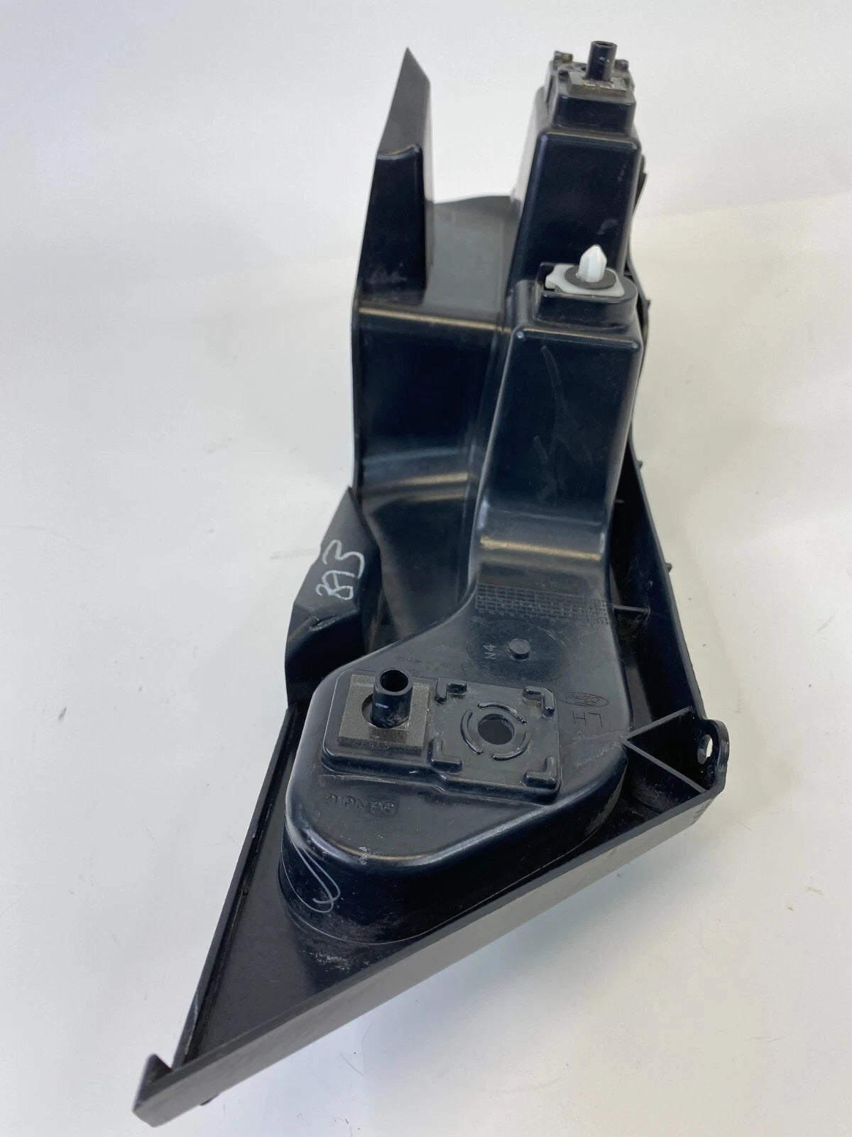 2013-2019 FORD FUSION REAR LEFT SIDE BUMPER SUPPORT BRACKET DS73-17E851-AB OEM