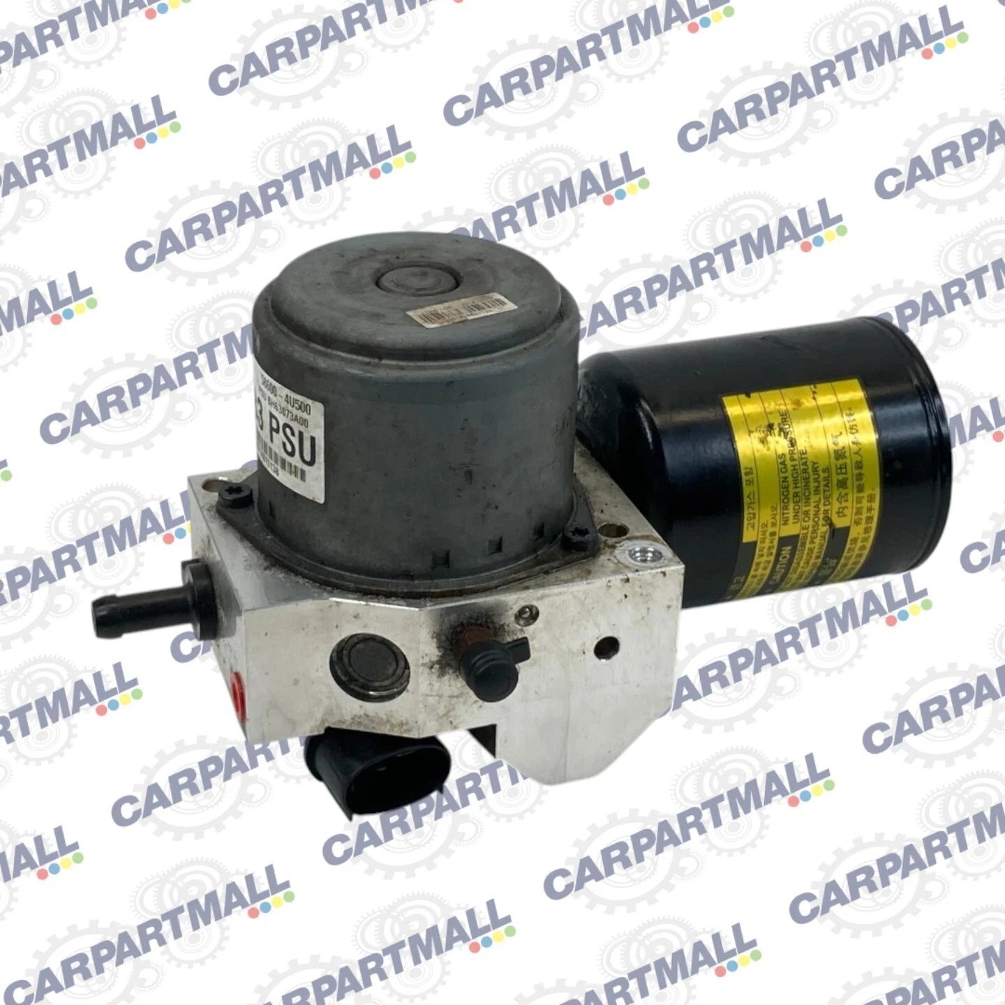 2014-2016 KIA OPTIMA 2.4L HYBRID FWD ABS ANTI LOCK BRAKE PUMP MODULE 58600-4U500