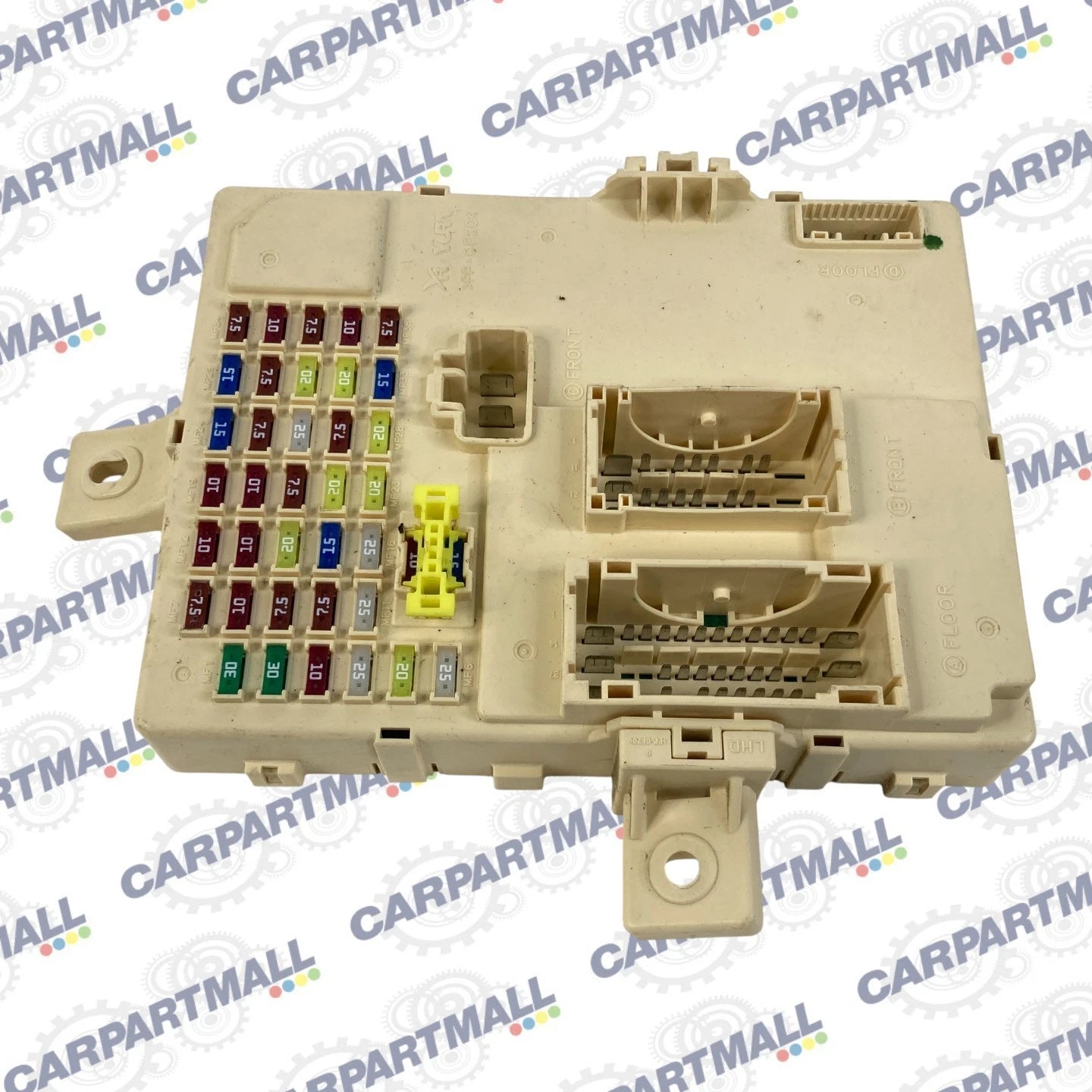 2011 HYUNDAI SONATA INTERIOR CABIN FUSE BOX JUNCTION BLOCK BCM 91950-3S060 OEM