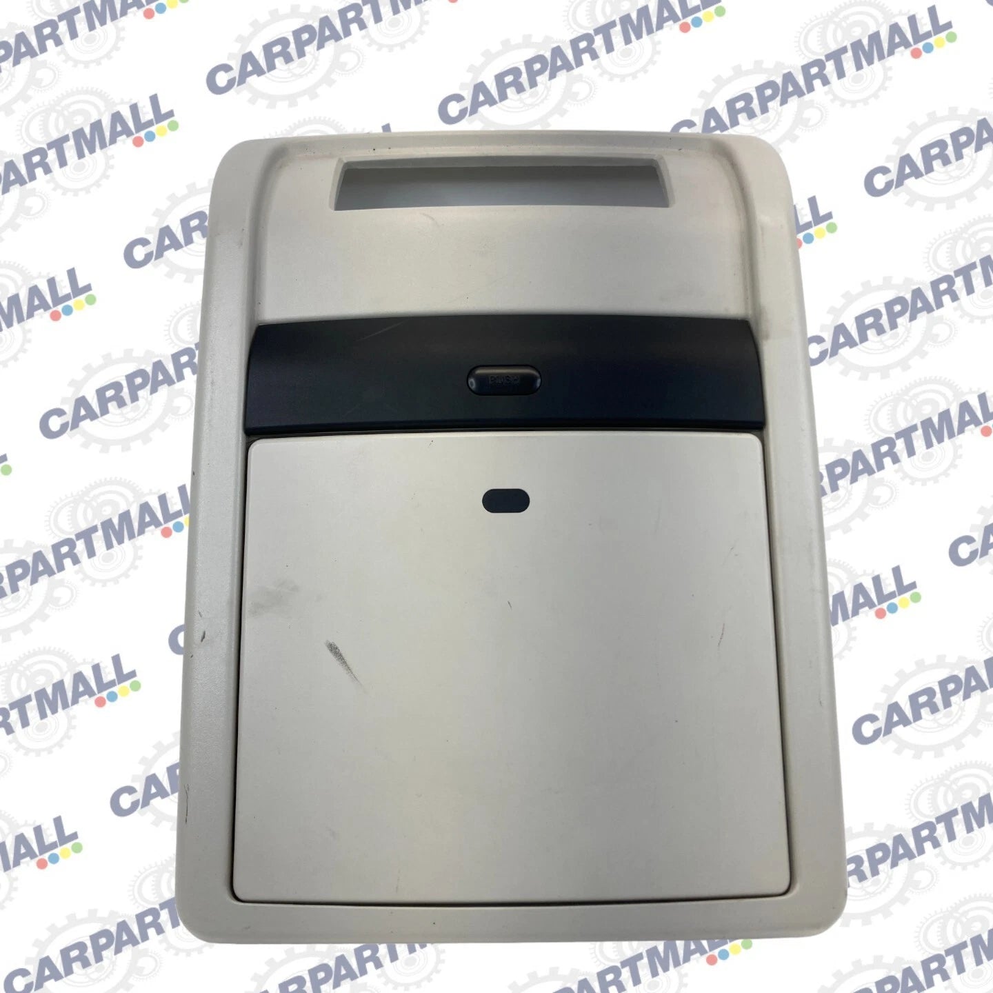 2009-2012 DODGE JOURNEY REAR OVERHEAD DVD SCREEN MONITOR DISPLAY 1FN45DW1AD OEM