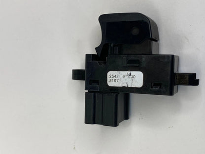 2007-2012 NISSAN SENTRA RR RIGHT DOOR WINDOW CONTROL SWITCH UNIT OEM 25421-ET000