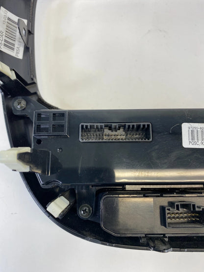 2014-2016 KIA SOUL A/C HEATER TEMP SWITCH CLIMATE CONTROL W/ BEZEL 97250-B2GS0CA