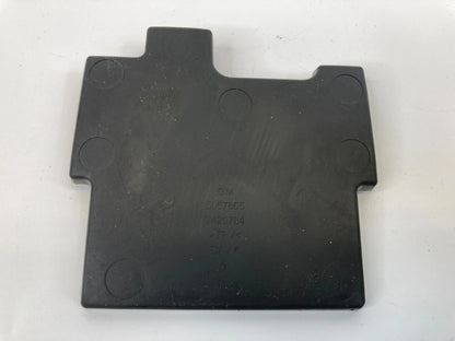 2014 2015 CHEVROLET MALIBU CENTER CONSOLE RUBBER MAT INSERT COVER 5067865