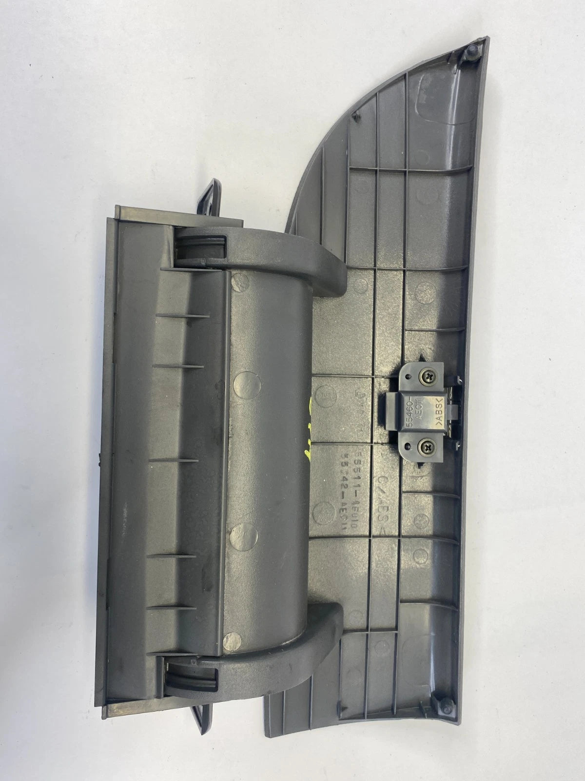 2004-2010 TOYOTA SIENNA FRONT RIGHT SIDE STORAGE BOX DOOR GRAY 55042-AE011 OEM