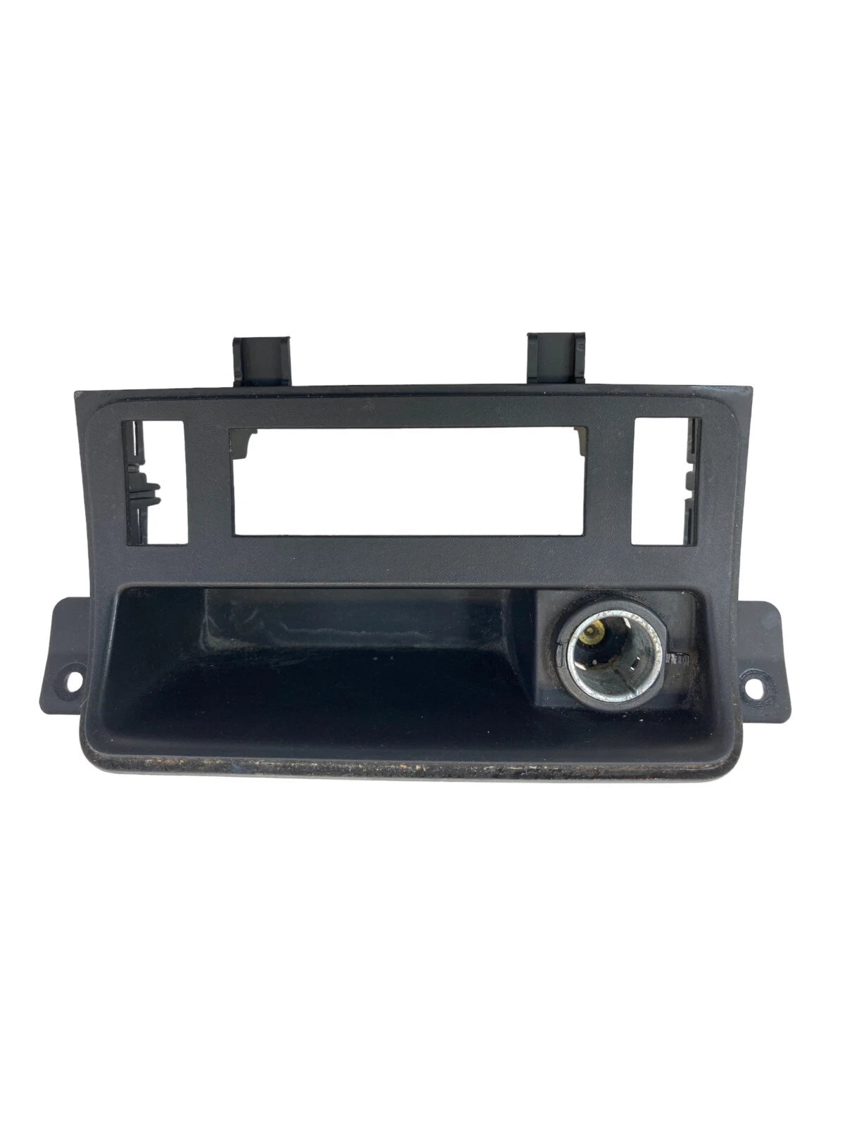 2008-2012 BUICK ENCLAVE CENTER CONSOLE STORAGE TRAY COMPARTMENT POWER OUTLET OEM