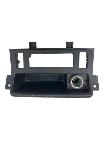 2008-2012 BUICK ENCLAVE CENTER CONSOLE STORAGE TRAY COMPARTMENT POWER OUTLET OEM