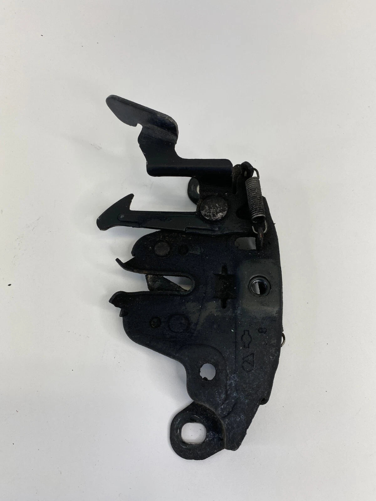 07 08 09 10 11 12 NISSAN SENTRA SEDAN HOOD LATCH LOCK RELEASE ACTUATOR OEM