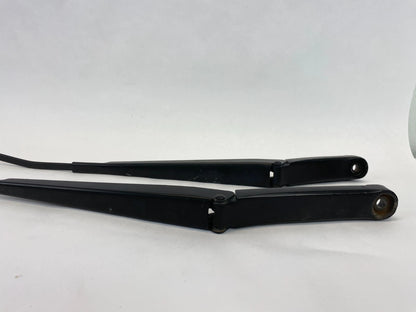 12-17 VOLKSWAGEN CC FRONT WINDSHIELD WIPER ARMS PAIR LEFT RIGHT OEM 3C8955409B