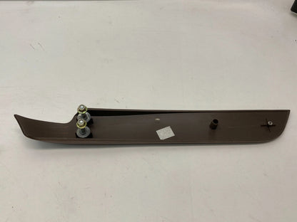 00-05 CADILLAC DEVILLE REAR RIGHT DOOR TRIM WOOD BEZEL MOLDING GARNISH P217719