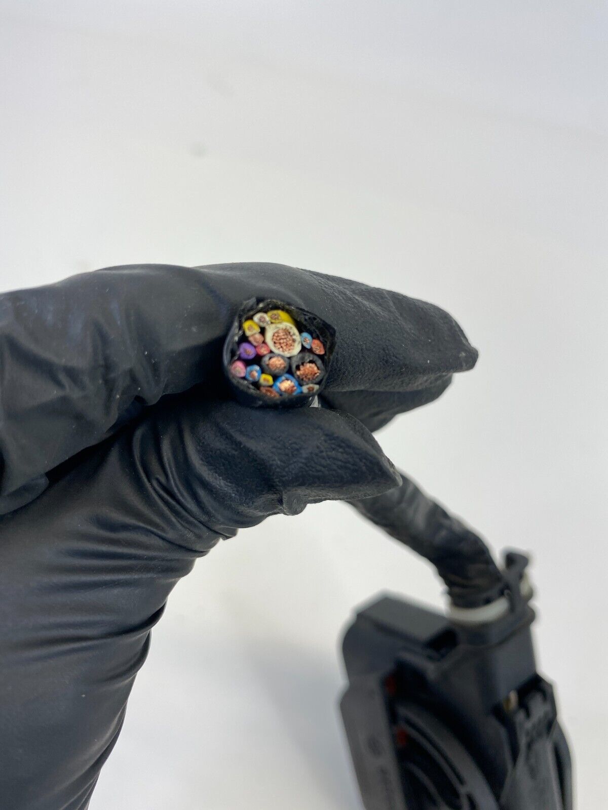 2016-2019 Nissan Sentra 1.8L AT ABS Pump Anti Lock Brake Plug Connector OEM