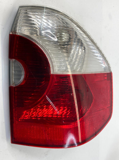 2004 2005 2006 BMW X3 Rear Right Exterior Tail Light Lamp Taillight 63213414400