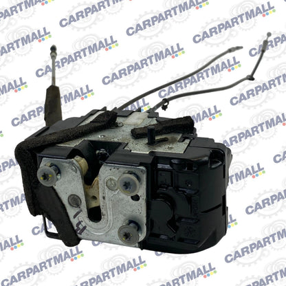 2007-2011 NISSAN VERSA REAR LEFT BACK DOOR LOCK LATCH RELEASE ACTUATOR OEM