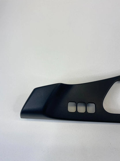 2003-2005 NISSAN MURANO FR LH INSIDE DOOR HANDLE BEZEL TRIM COVER PANEL UNIT OEM
