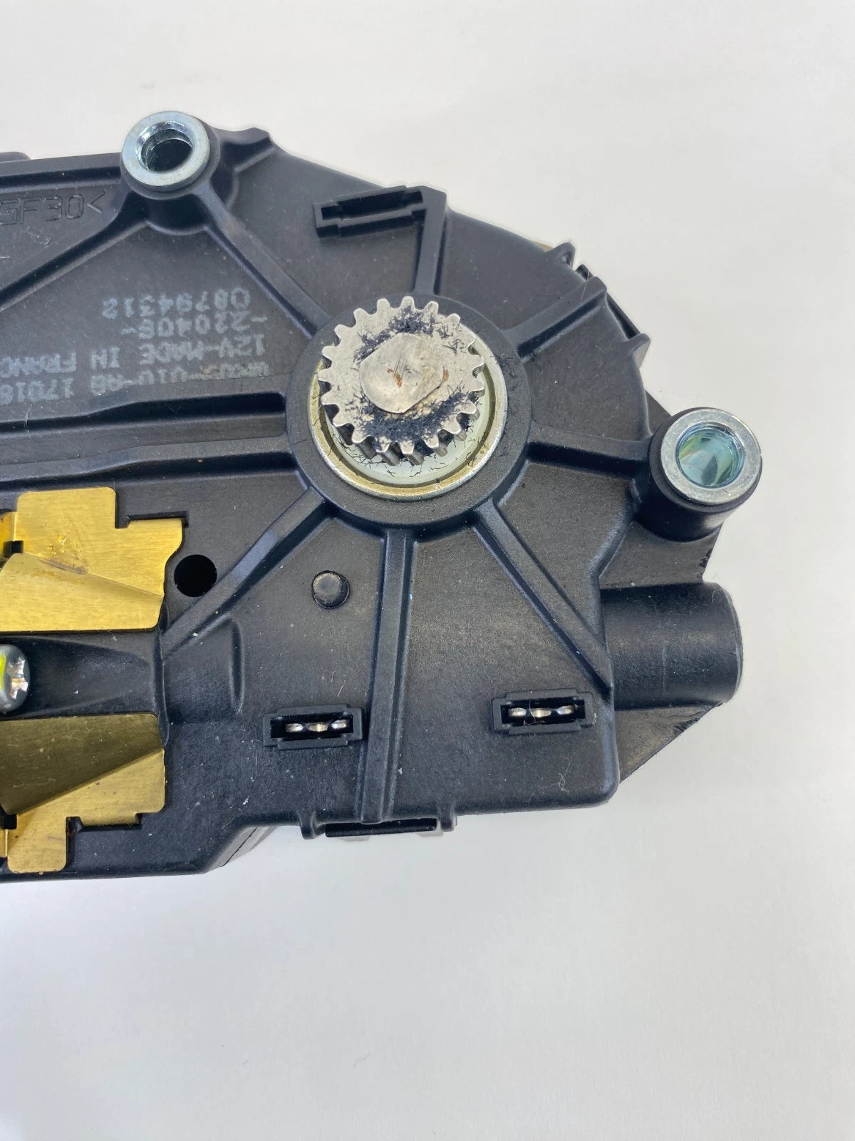 2009-2015 JAGUAR XF SEDAN SUNROOF SUN ROOF MOTOR ASSY 8X23-F53508-AA OEM