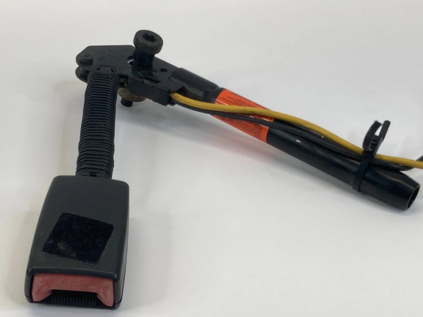 2005-2007 MERCURY MARINER FRONT RIGHT SIDE SEAT BELT BUCKLE 6L84-7861202-A OEM