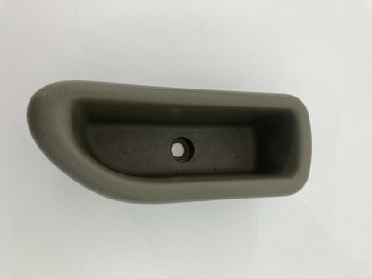 1998-2001 Chevrolet Lumina Sedan Rear Right Inner Door Pull Handle Cover Bezel