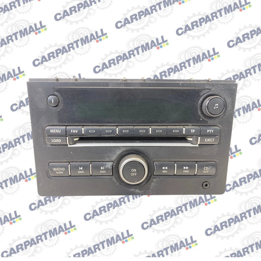 2007-2011 SAAB 9-3 SEDAN RADIO STEREO RECEIVER CD PLAYER HEAD UNIT OEM 12774898