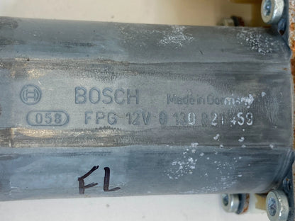 04 05 06 07 BMW 525I FRONT LEFT DRIVER SIDE POWER DOOR WINDOW MOTOR OEM