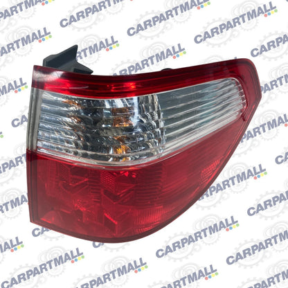2005-2007 HONDA ODYSSEY RIGHT PASSENGER TAIL LIGHT OUTER TAIL LAMP TAILLIGHT OEM