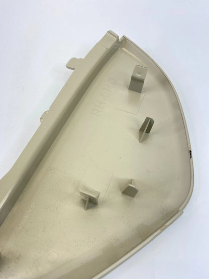 2008-2016 VOLVO XC70 DASH RIGHT PASSENGER SIDE END CAP COVER TRIM 30722267 OEM