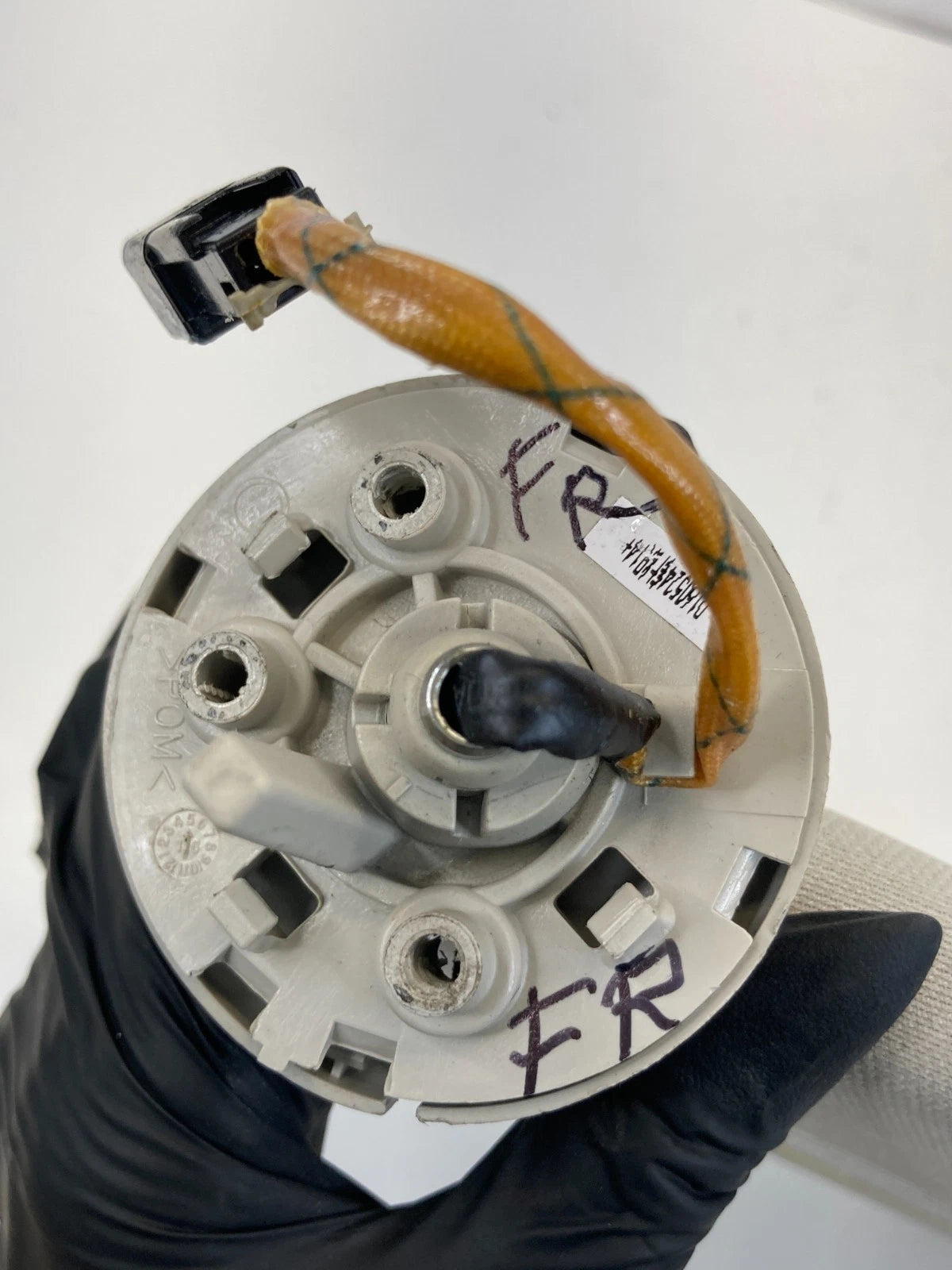 2011-2023 DODGE DURANGO SUN VISOR SHADE PAIR SET DRIVER & PASSENGER SIDES OEM