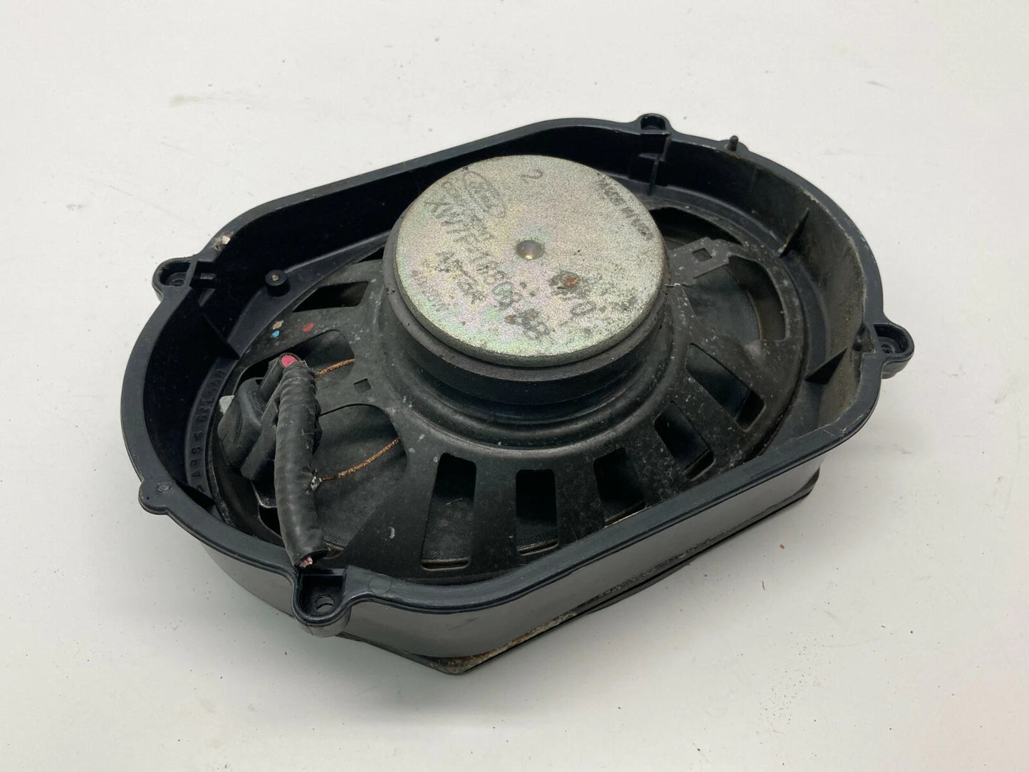 2000-2002 LINCOLN LS 05-07 FORD ESCAPE FRONT RIGHT AUDIO SPEAKER XW7F-18808-BB