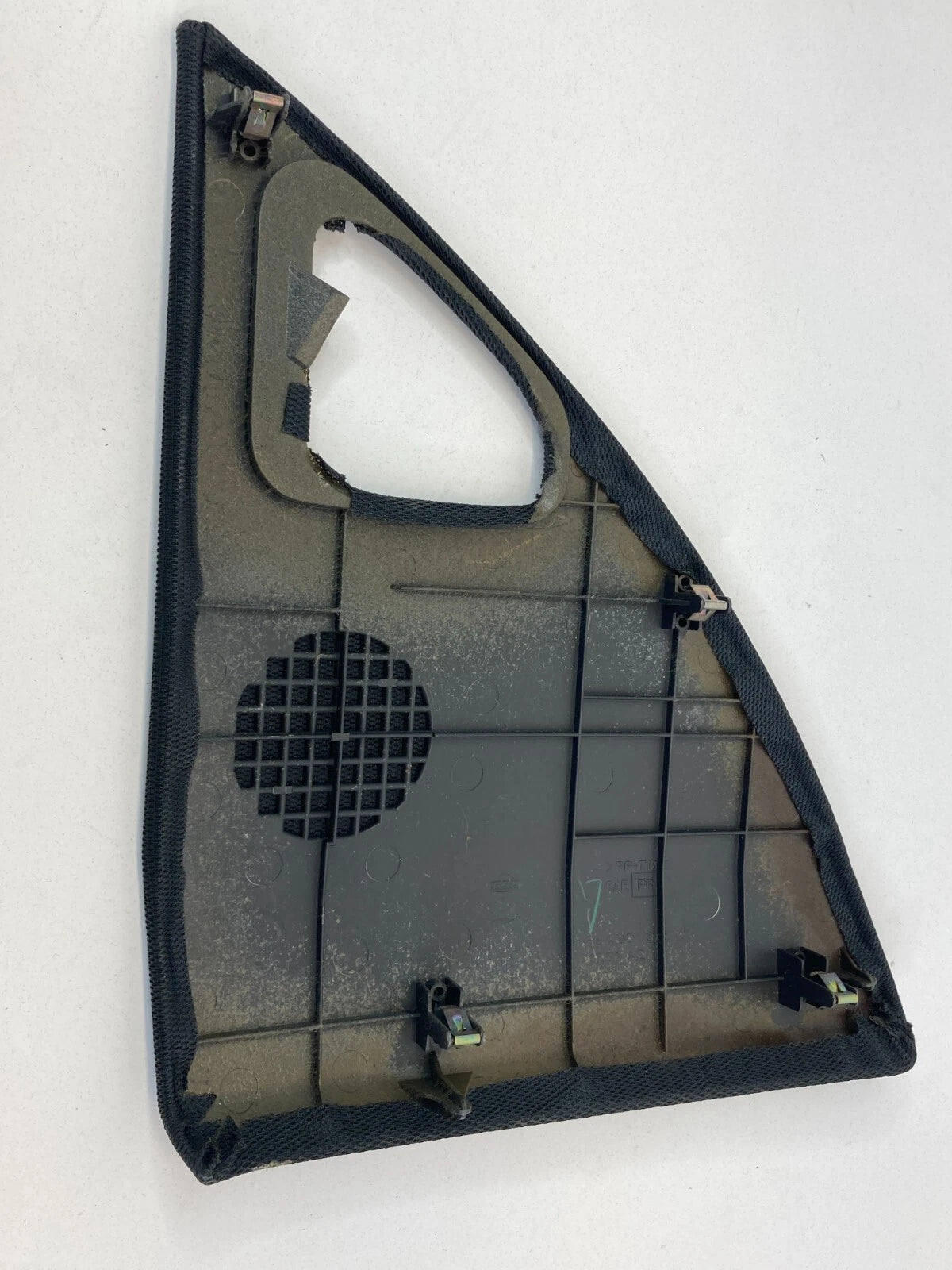 03-07 NISSAN MURANO RIGHT SIDE SPEAKER FINISH PLATE GRILL COVER PANEL 68420CA000