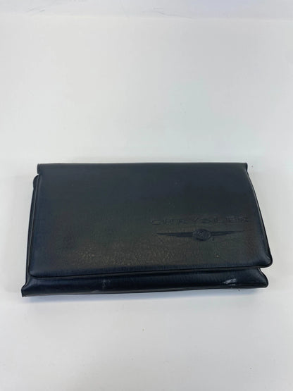 2006 CHRYSLER TOWN & COUNTRY OWNER MANUAL WARRANTY INFORMATION GUIDE W/ CASE OEM