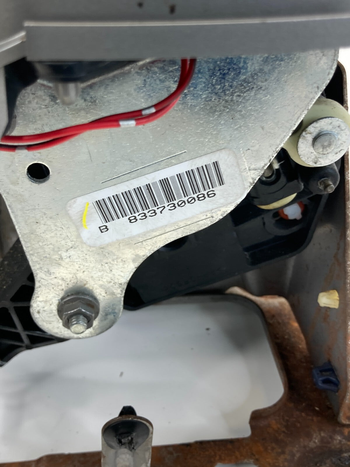 2008-2012 Honda Accord Coupe Automatic Floor Gear Shift Shifter Lever Handle