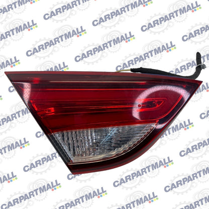 2015-2017 Chrysler 200 Rear Left Side Trunk Lid Backup Light Lamp 68110363AB