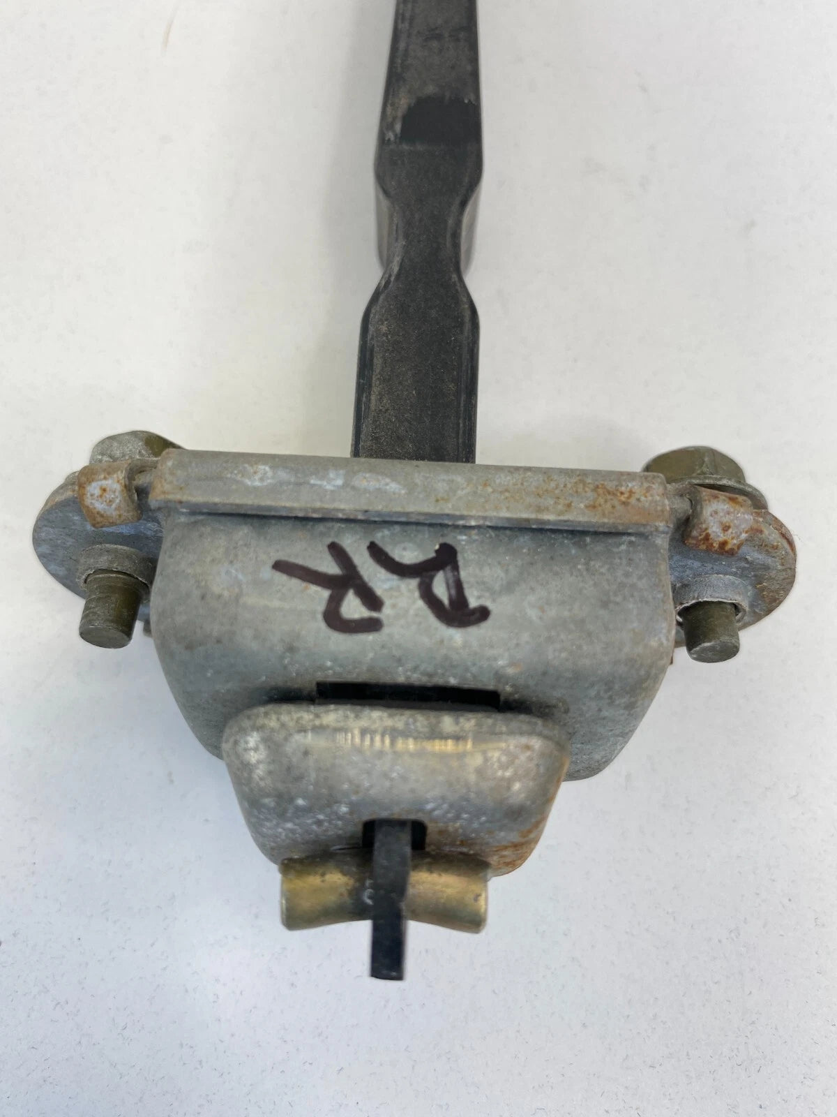 2002-2006 NISSAN ALTIMA REAR RIGHT SIDE DOOR CHECK STOPPER SUPPORT HINGE OEM