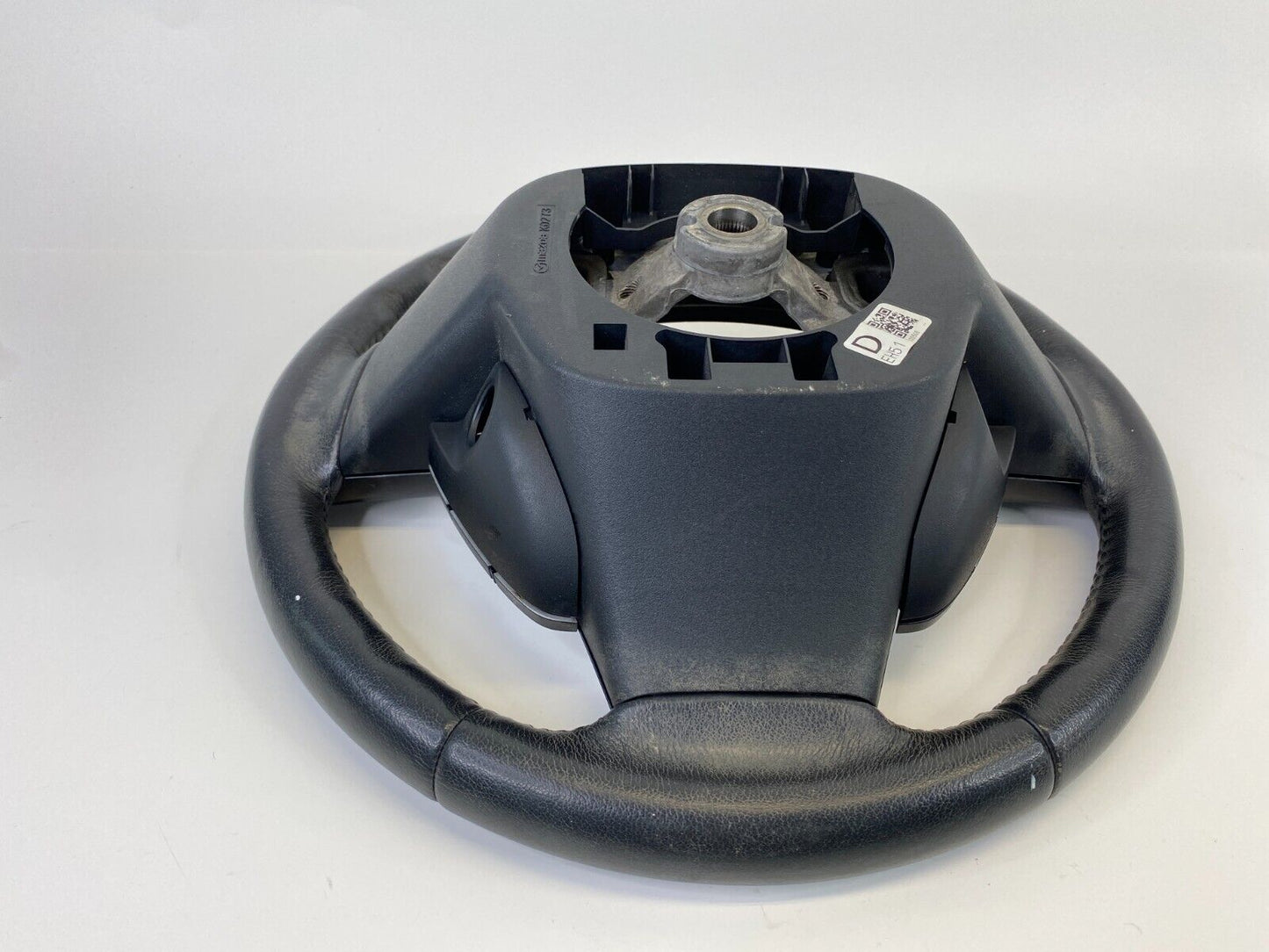 2007-2012 Mazda CX-7 CX7 Steering Wheel w/ Cruise Control Switches OEM