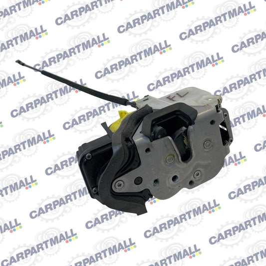 15-17 CHEVROLET EQUINOX FRONT LEFT DOOR LOCK LATCH RELEASE ACTUATOR 13579522 OEM