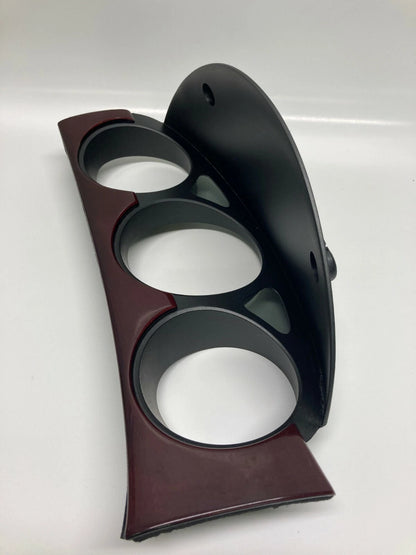 2002 2003 LEXUS ES300 2004 ES330 SPEEDOMETER CLUSTER BEZEL TRIM WOOD 55421-33020