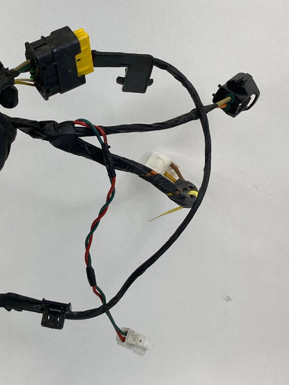 10-13 KIA FORTE SEDAN REAR RIGHT PASSENGER DOOR WIRE WIRING HARNESS 91660-1M020