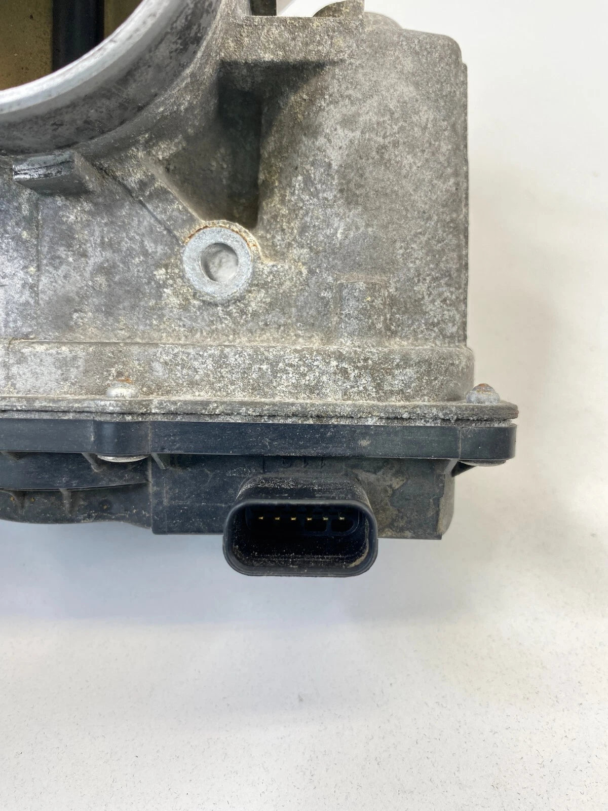 2006-2013 MAZDA 3 MAZDA3 2.0L SEDAN THROTTLE BODY THROTTLE VALVE ASSY L3R413640