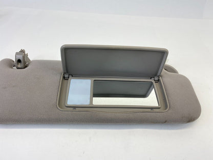 1998 1999 2000 Lexus GS300 GS 300 Right Passenger Side Sunvisor Sun Visor Shade