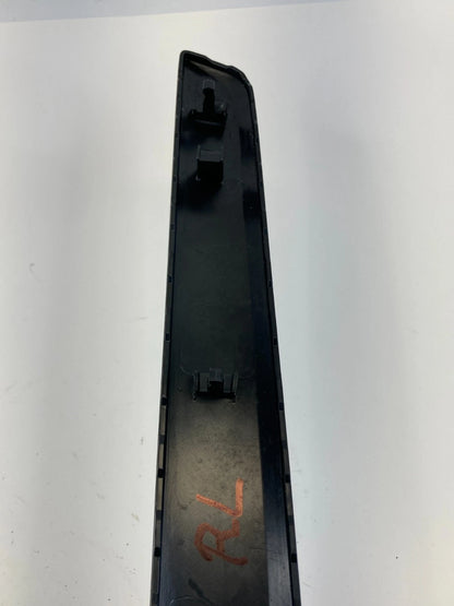 2012-2015 VW VOLKSWAGEN PASSAT REAR LEFT DOOR PANEL MOLDING BEZEL 561867419 OEM