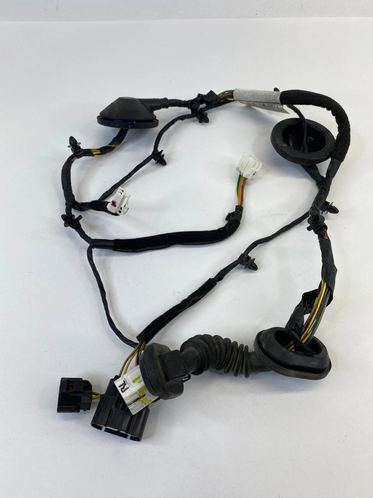 2015-2017 HYUNDAI SONATA REAR LEFT DOOR WIRE WIRING HARNESS 91650C2010LA OEM