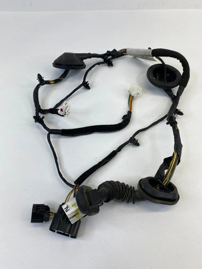 2015-2017 HYUNDAI SONATA REAR LEFT DOOR WIRE WIRING HARNESS 91650C2010LA OEM