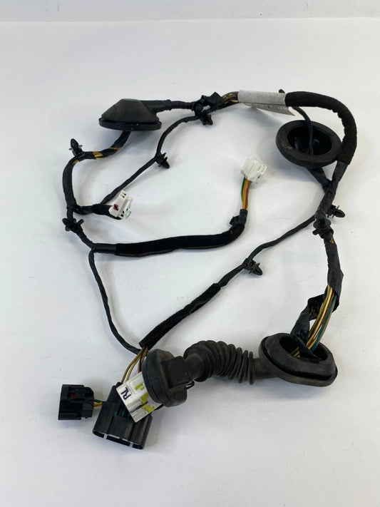 2015-2017 HYUNDAI SONATA REAR LEFT DOOR WIRE WIRING HARNESS 91650C2010LA OEM