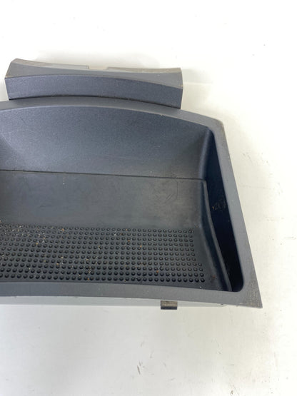 2004-2007 Volvo S40 Front Center Console Tray Storage Compartment 8687478 OEM