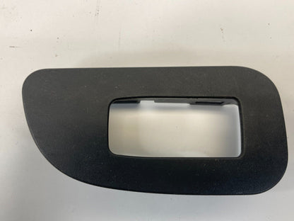 2011-2014 Dodge Avenger Rear Right Side Door Window Switch Cover Bezel Trim OEM