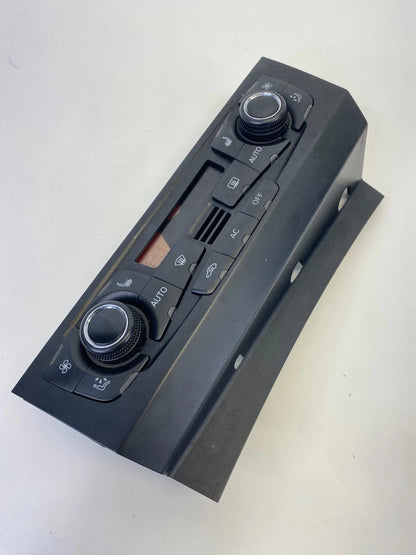 2008-2014 AUDI A5 QUATTRO 09-12 AUDI A4 HVAC A/C CLIMATE CONTROL 8T1-820-043-AC