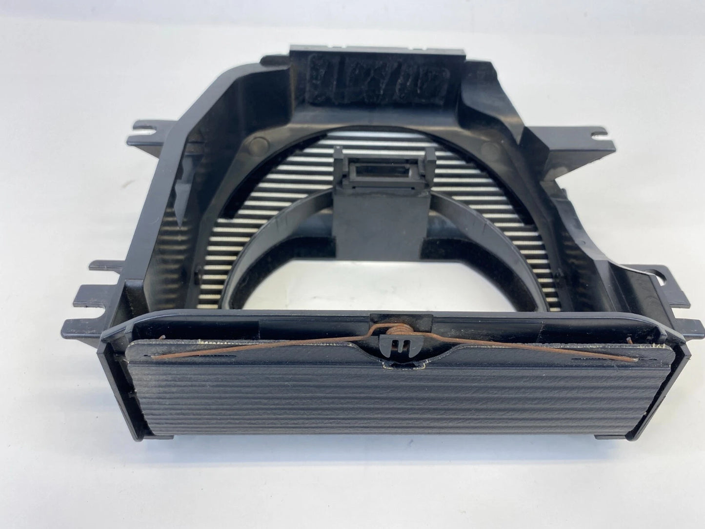 2005-2008 DODGE MAGNUM STEERING COLUMN SHROUD TRIM COVER BEZEL BLACK OEM