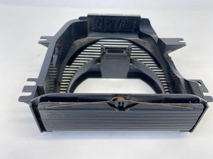 2005-2008 DODGE MAGNUM STEERING COLUMN SHROUD TRIM COVER BEZEL BLACK OEM