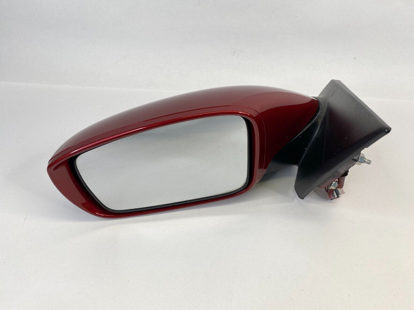 11-14 Hyundai Sonata Left Driver Side View Power Door Mirror W/ Turn Signal OEM