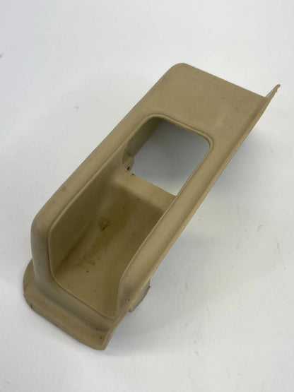 2004 2005 2006 ACURA TL TRUNK GAS DOOR OPENER RELEASE LEVER TRIM COVER OEM