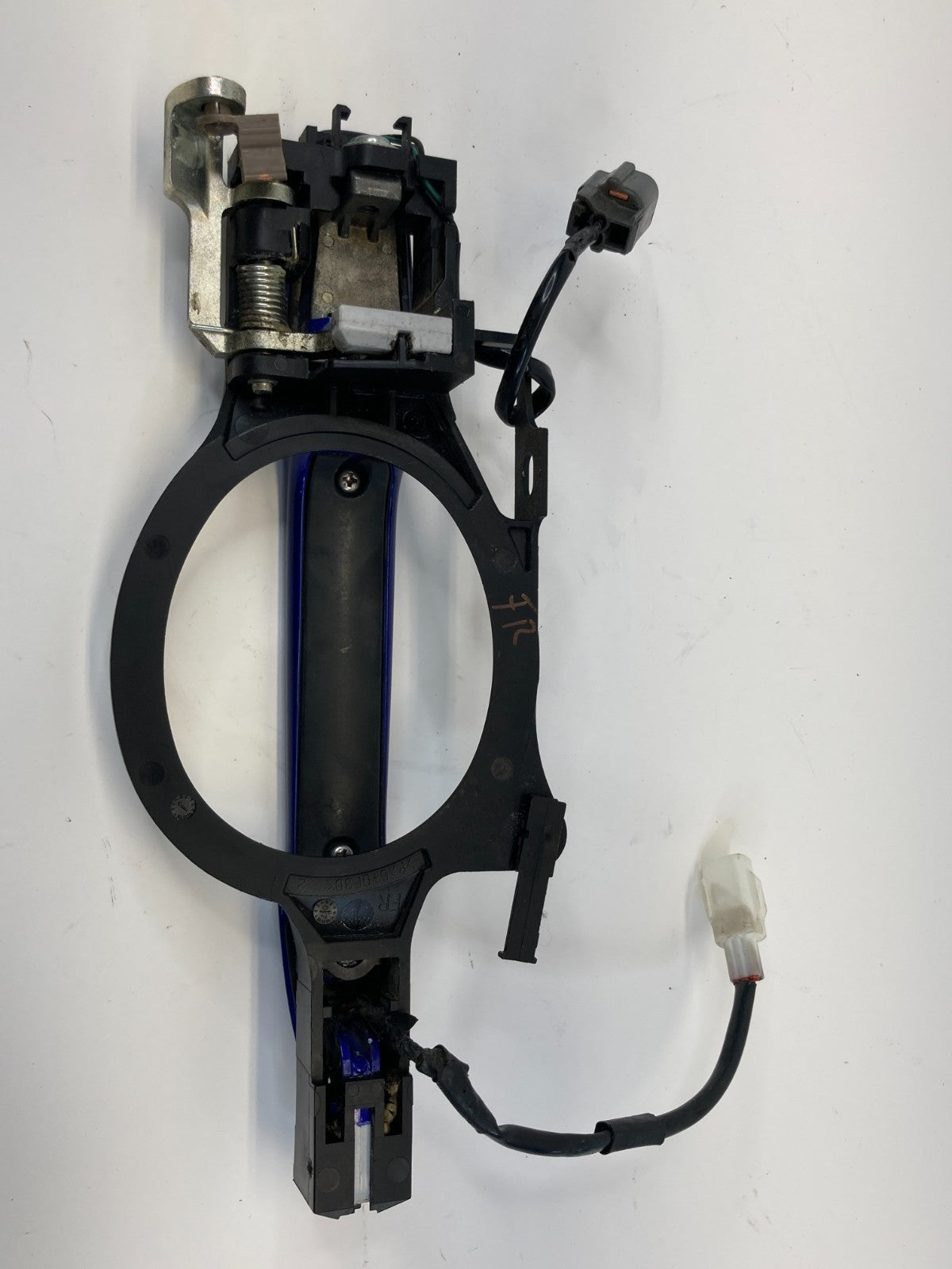 2008-2017 Mitsubishi Lancer Front Right Passenger Side Door Exterior Handle OEM